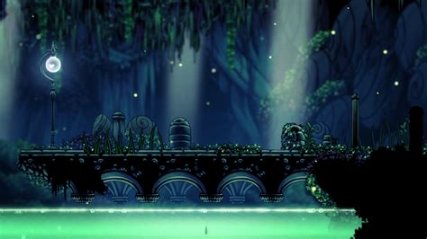 hollow knight stuck in greenpath|Into Greenpath .